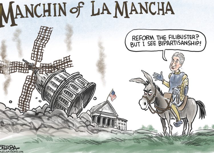 Letters: Not very neighborly, Wyoming (4/15/21)