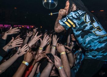 A pair of big-name rappers will highlight Mile High 420 Fest