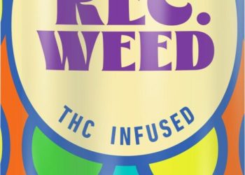 A new way to get high: Harpoon launches THC beverage ‘Rec. Weed’