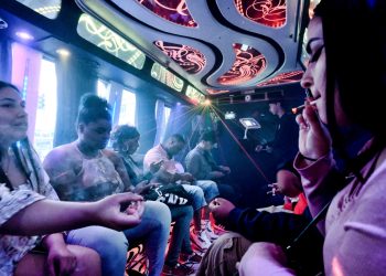 Colorado’s first licensed cannabis-consumption bus rolls out this week