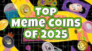 Can Crypto Presale Projects Save the Memecoin Market? Why 2025 Could Mark a New Era for Meme Tokens