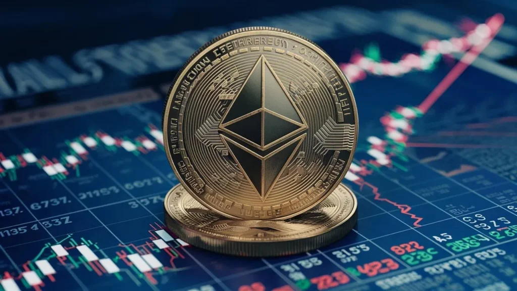 Ethereum Faces 17-Month Low as Volatility Surges